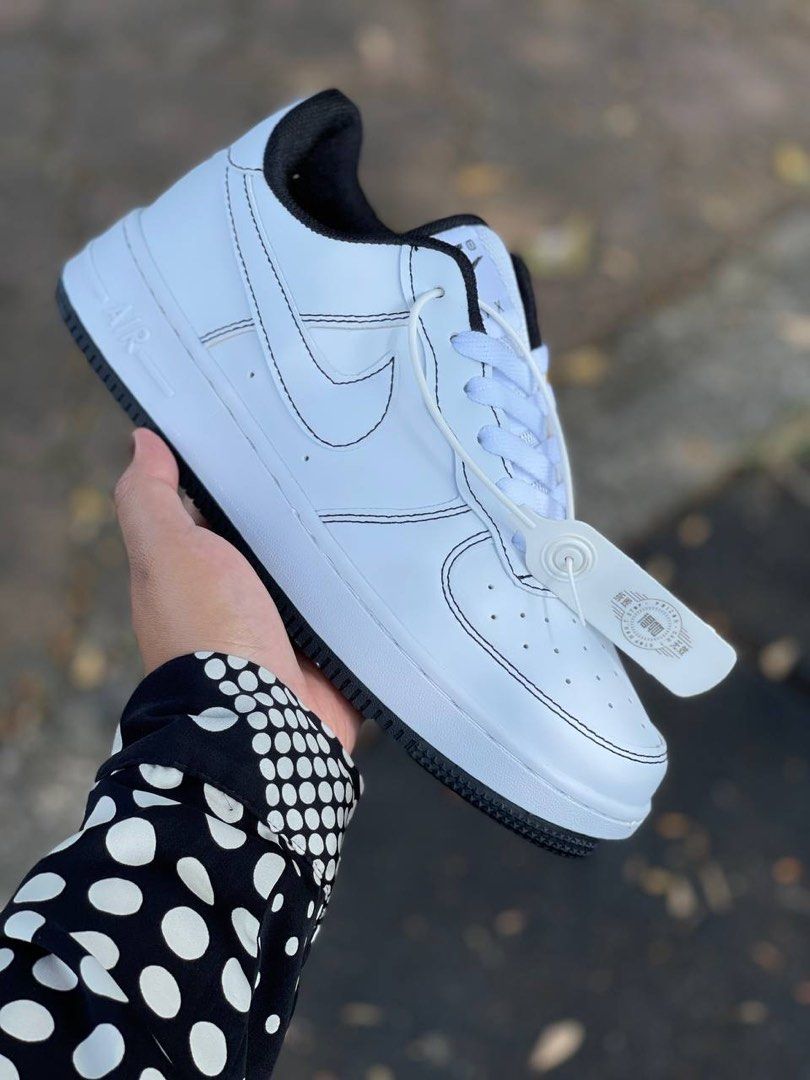 Kasut nike air hotsell force