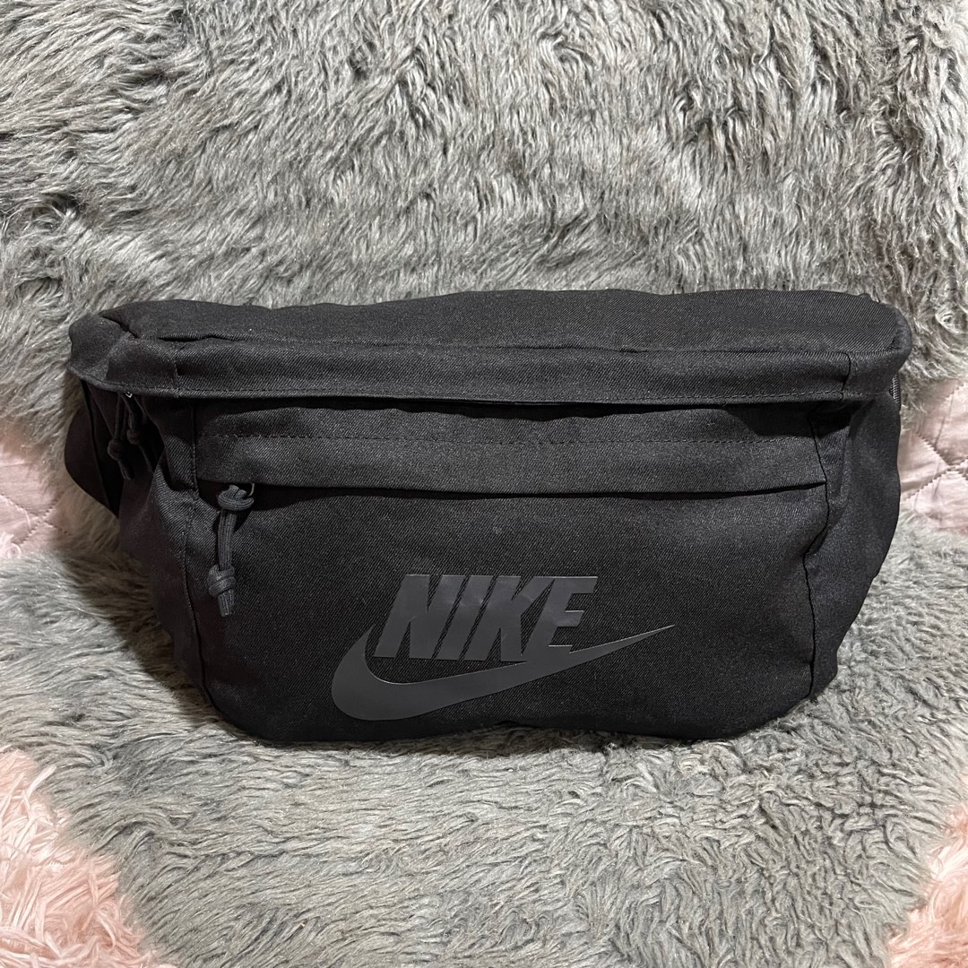 Nike Belt Bag large, Men's Fashion, Bags, Belt bags, Clutches and