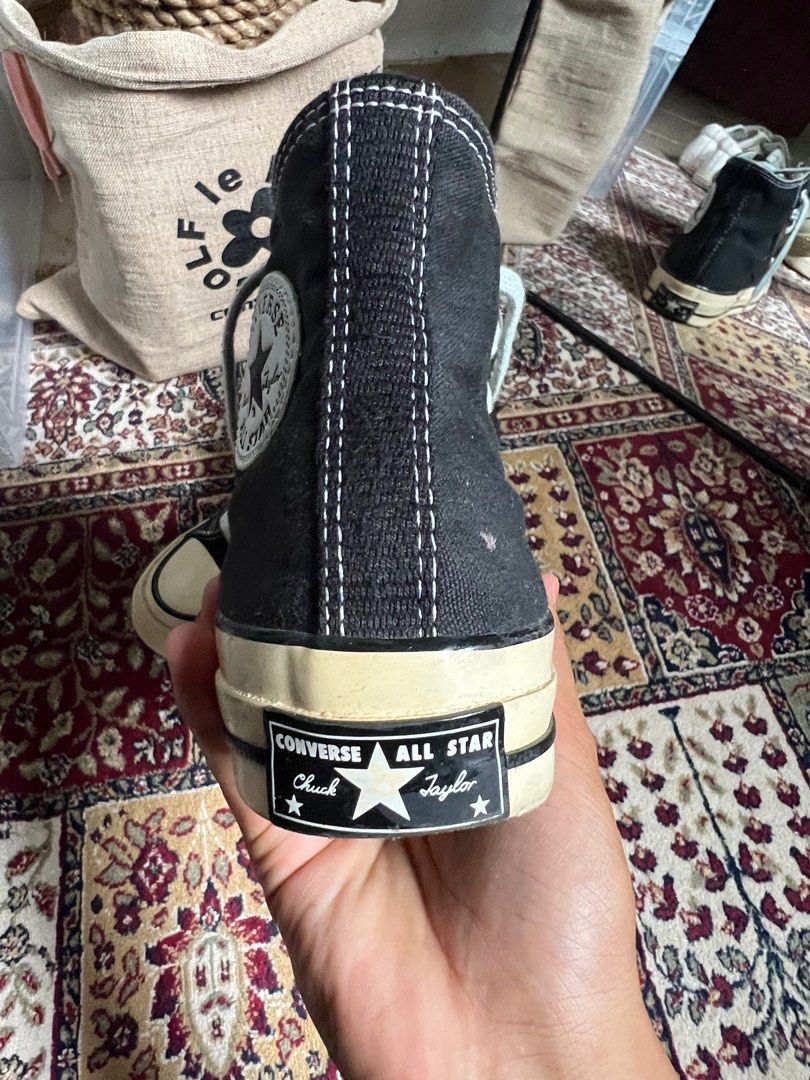 Fake on sale converse 70s