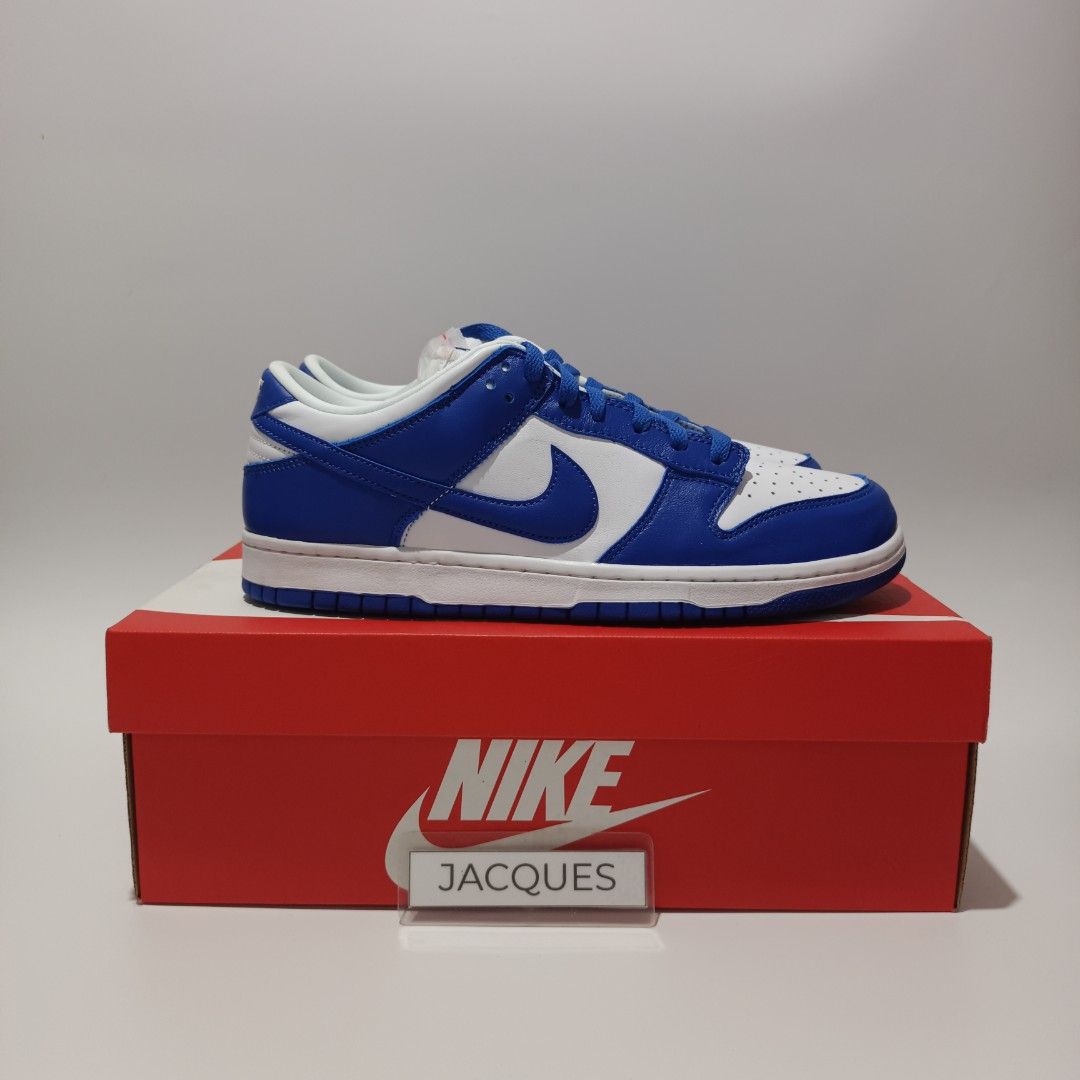 jordan dunk low kentucky