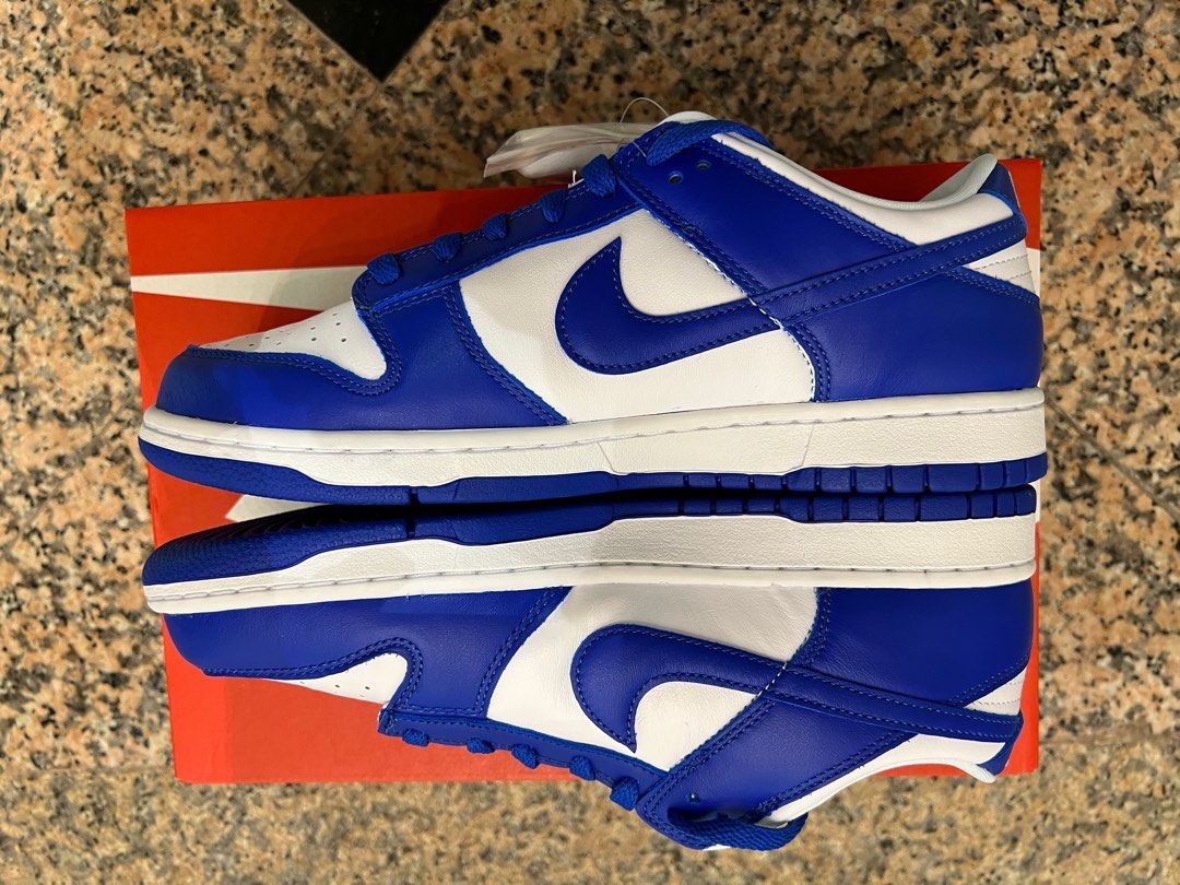 dunk low sp varsity royal