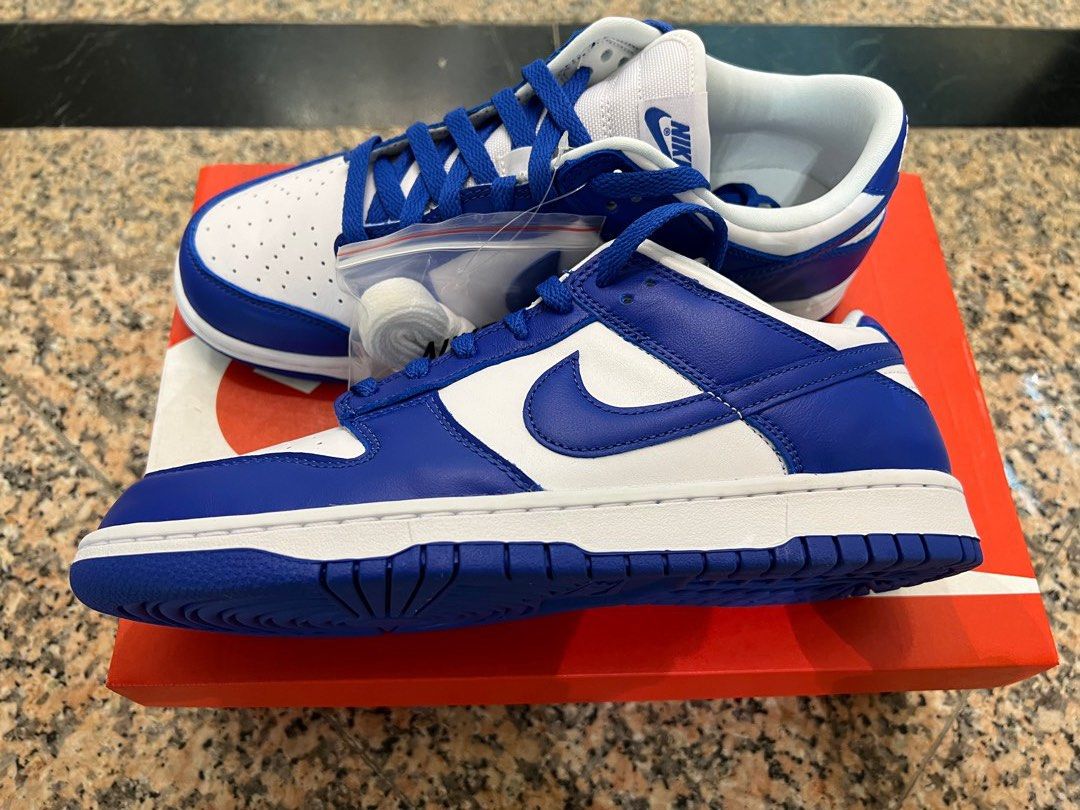 dunk low sp varsity royal