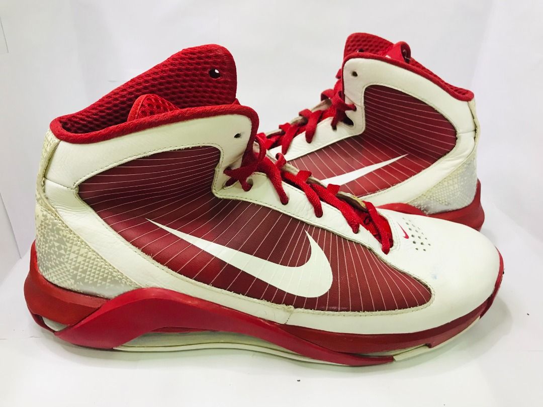 Nike 2025 hypermax shoes