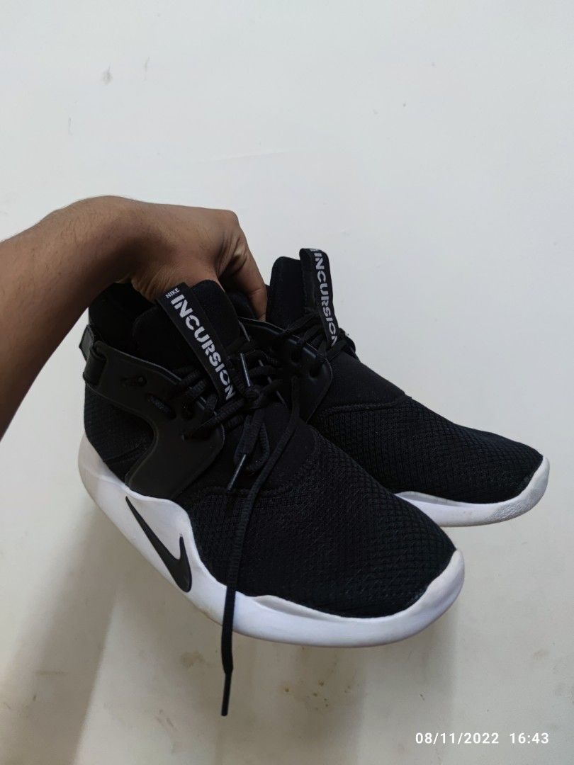 Nike incursion mid online