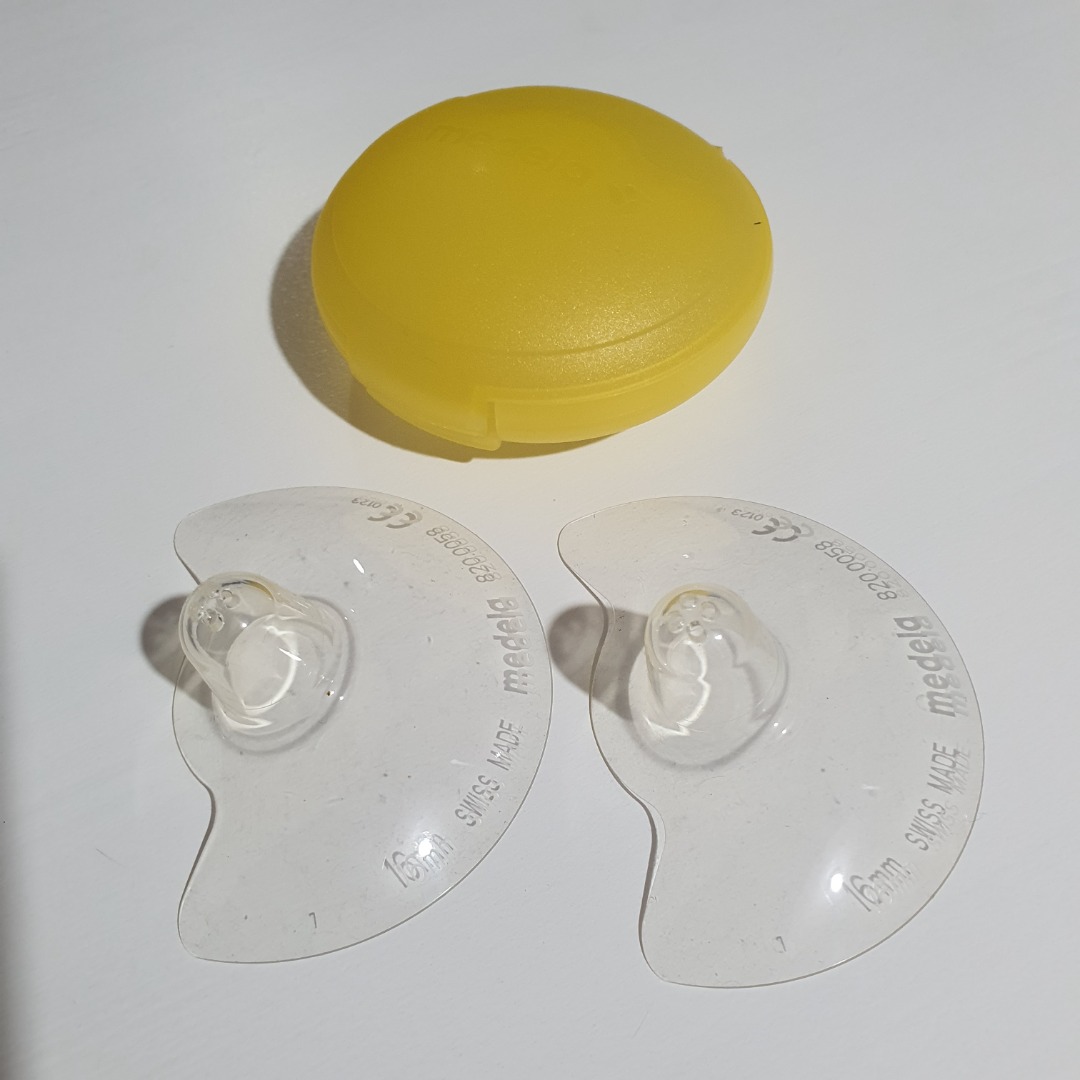 Breastfeeding Nipple Shield, Babies & Kids, Nursing & Feeding
