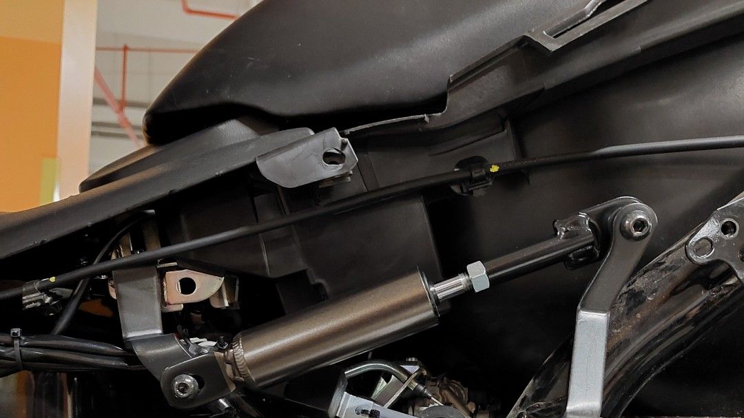 Nmax V2 Yamaha Performance Damper, Motorcycles, Motorcycle Accessories