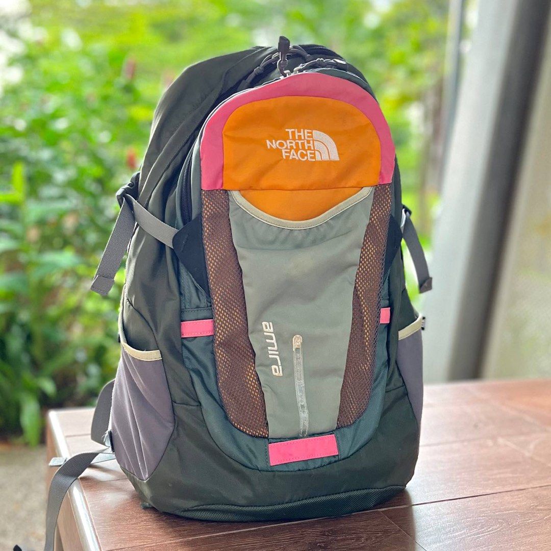 North Face Backpack, Men's Fashion, Bags, Backpacks on Carousell