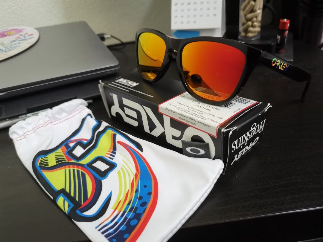 Oakley 46 hotsell