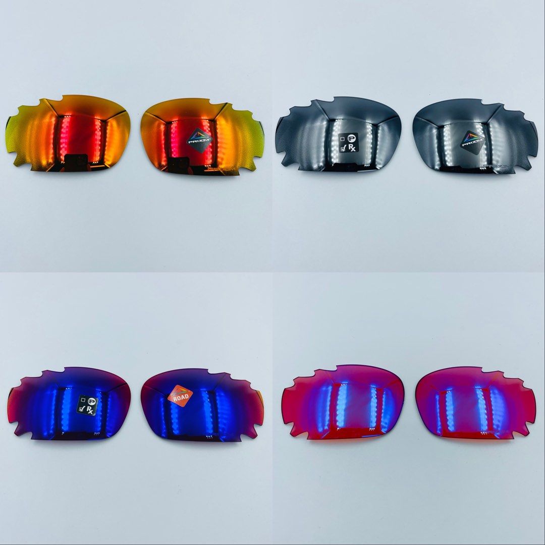 Oakley Jawbone Racing Jacket Replacement Lens Various lens