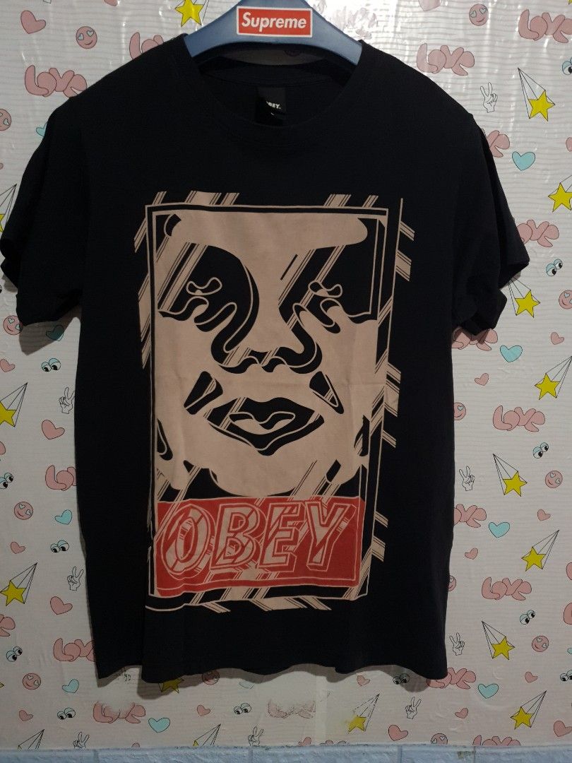 Obey t shirt price 2025