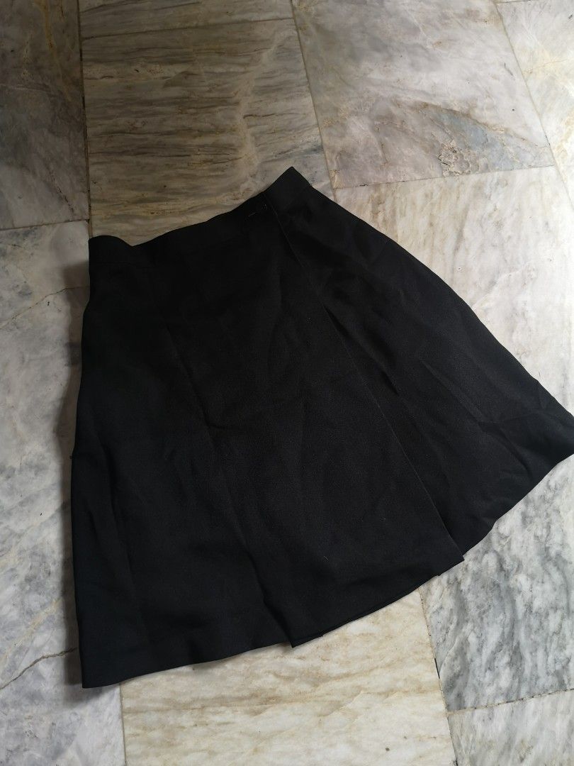 office attire black skirt bundle of 2 size 22 Women s Fashion
