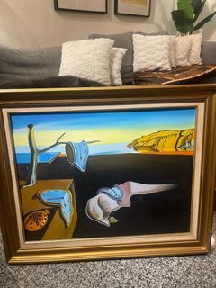 Oil Painting by Salvador Dalí