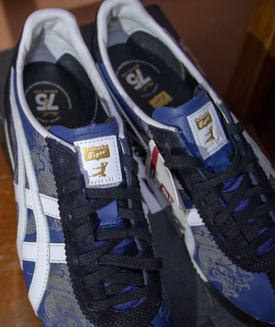 Onitsuka tiger bruce lee online 75th