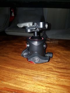 Original Manfrotto Ballhead