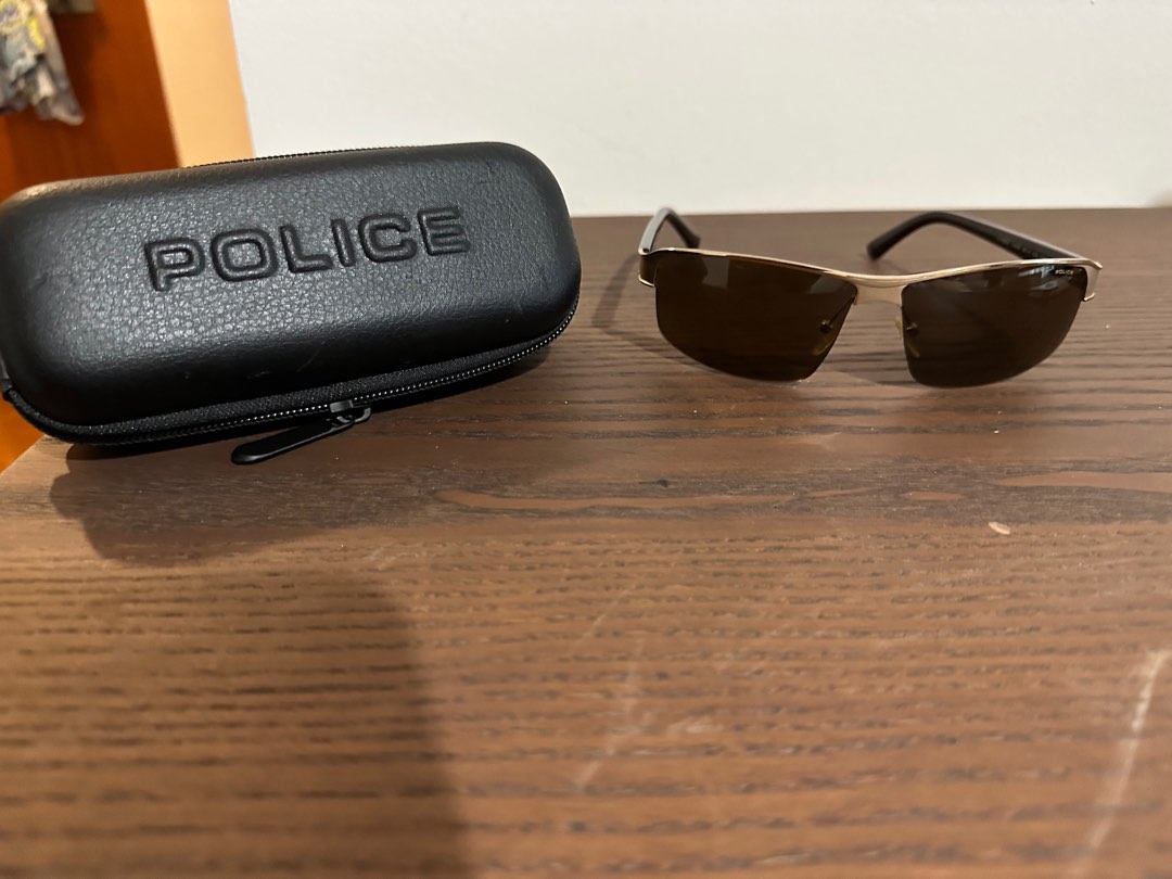 Police glasses original sales