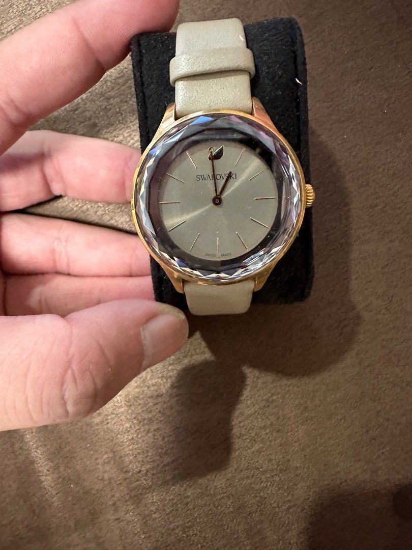 Swarovski octea nova watch discount