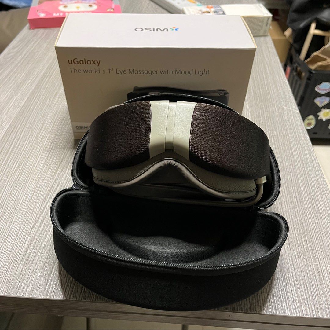 Osim uMask Eye Massager OS-112