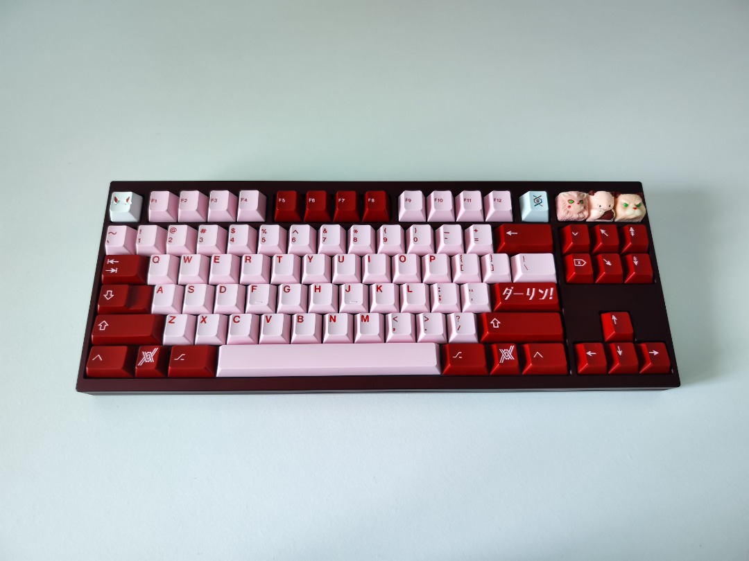 Owlab Mr.Suit Red WK-