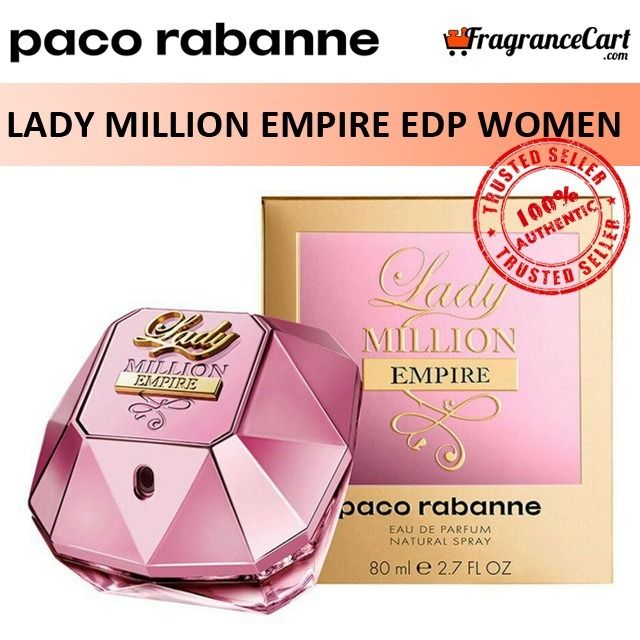 Million pink perfume deals