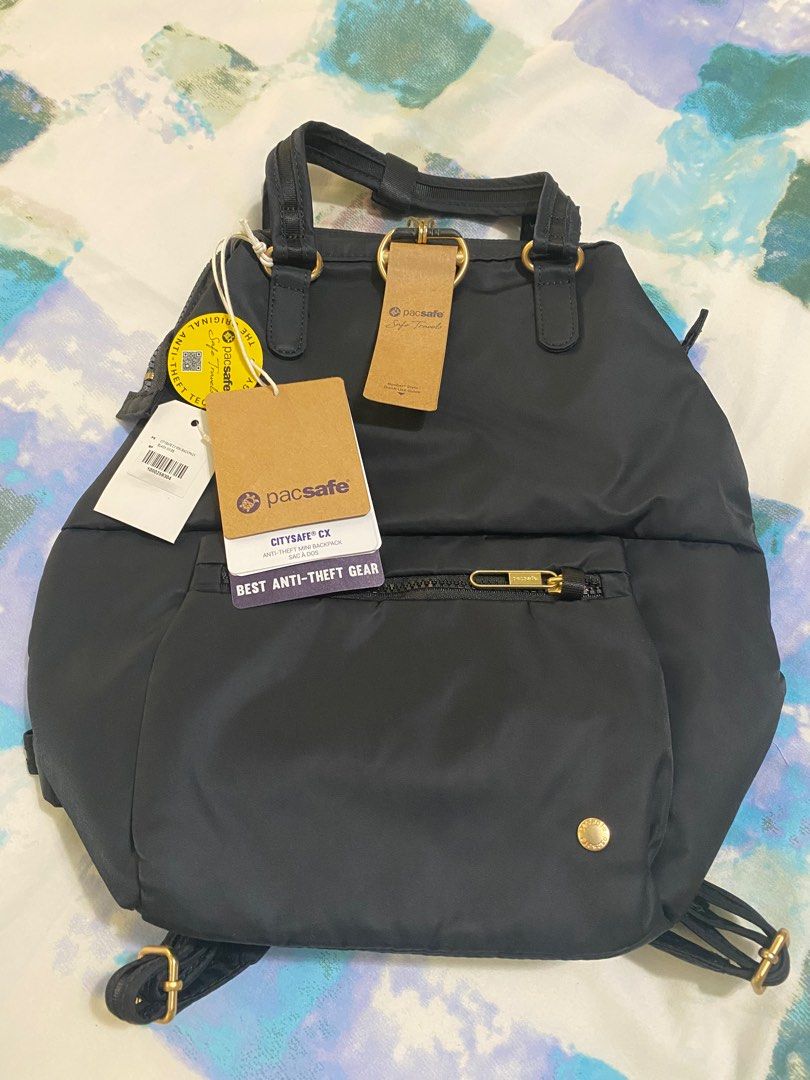 Pacsafe Citysafe CX Anti Theft Mini Backpack