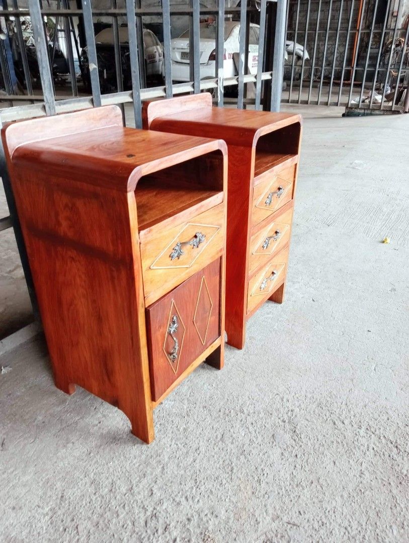 Pair of nightstands, Furniture & Home Living, Furniture, Shelves