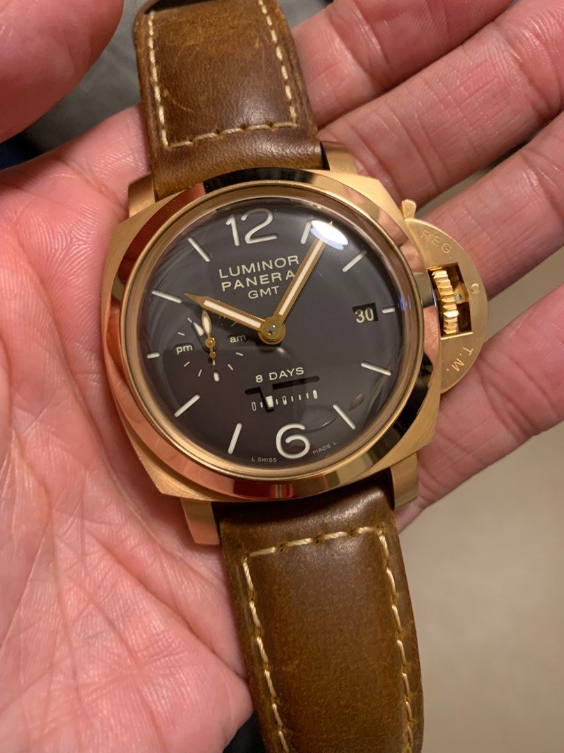 Panerai 289 shop