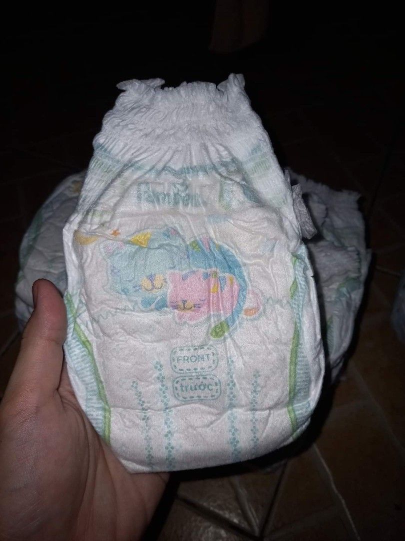 Pampers All Round Protection Pants New Born, Extra Small Baby Diapers  10+10=20ps | eBay