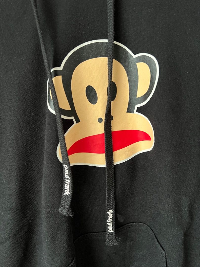 Pullover Hoodie Harga Hoodie Paul Frank Paul Frank Original Hoodie