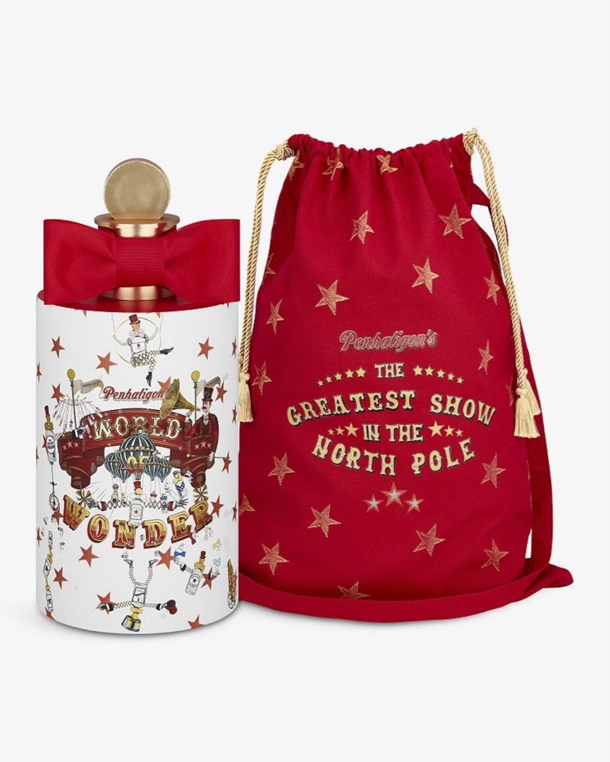 Penhaligon s advent calendar 2022 聖誕倒數日曆 美容＆化妝品 健康及美容 香水＆香體噴霧