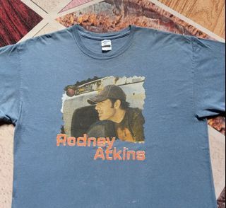 penyanyi Rodey Atkins