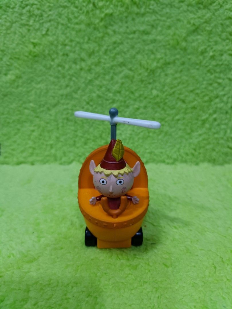 Ben and holly magic movers new arrivals