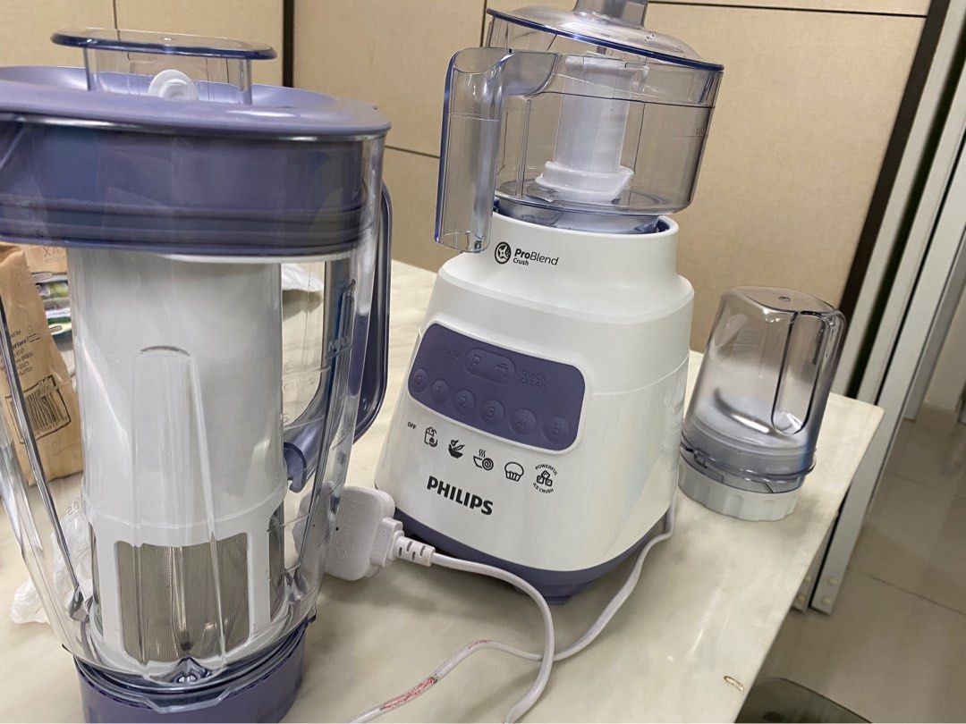 Philip Blender 5000, TV & Home Appliances, Kitchen Appliances, Juicers