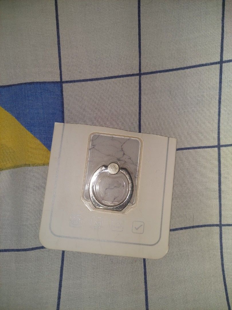 Phone ring (Category: Mounts & Holders) located in Manila. Submitted by jamyla (Listing ID 1195517468, Image 1). Description: .