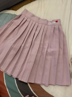 Pink Skirt preloved