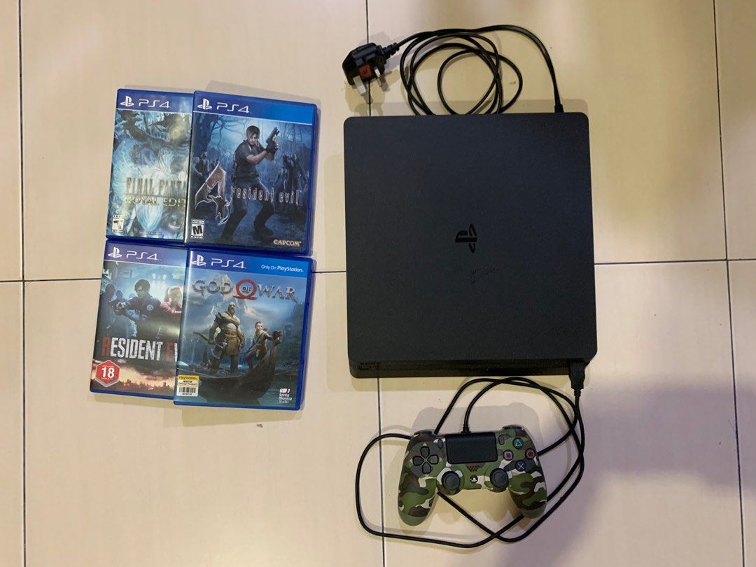 Free ps4 deals for sale