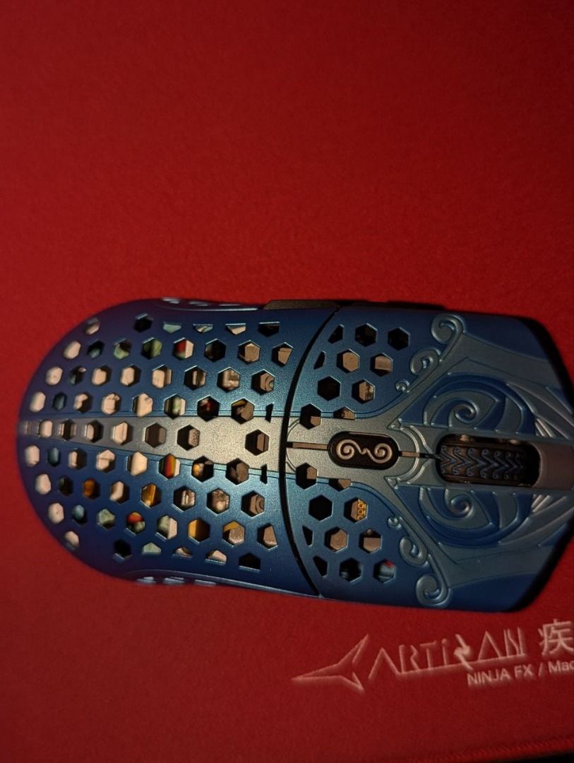 Poseidon Finalmouse Starlight 12 [Small], Computers & Tech, Parts ...