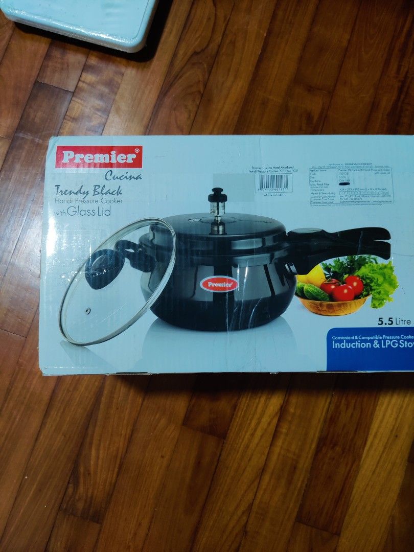 Premier cooker 5.5 litres shop
