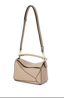 (Pre-order) Loewe Small Puzzle Bag in Soft Grained Calfskin