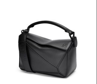 (Pre-order) Loewe Small Puzzle Bag in Satin Calfskin