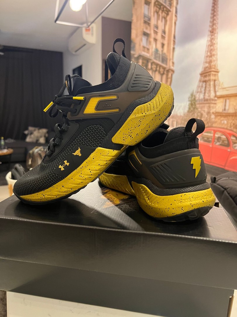 Rock hovr shoes bluetooth shop