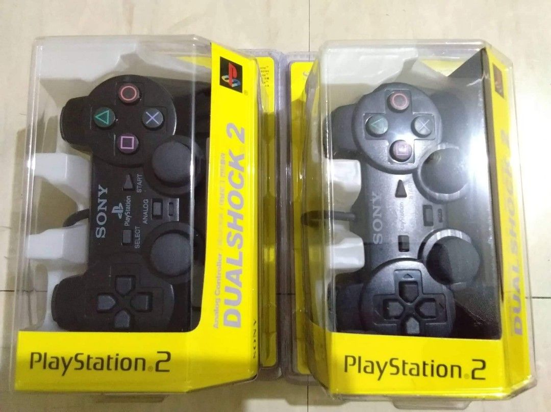 PS2 CONTROLLER (Category: Controllers) located in Quezon City. Submitted by hajjasittienor (Listing ID 1195409451, Image 2). Description: BRAND NEW. PS2 CONTROLLER. 300 PS2 MEMORY CARD 8MB. 250 PS2 MEMORY CARD 16MB. 350 ✅PWEDE COD ✅PWEDE PICK UP.