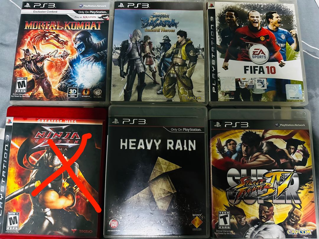 Ps3 game sale store