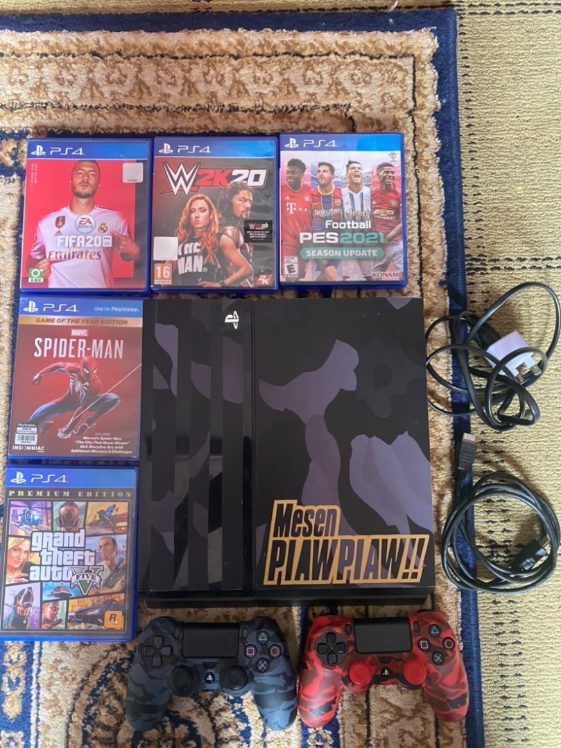 Ps4 fat second on sale