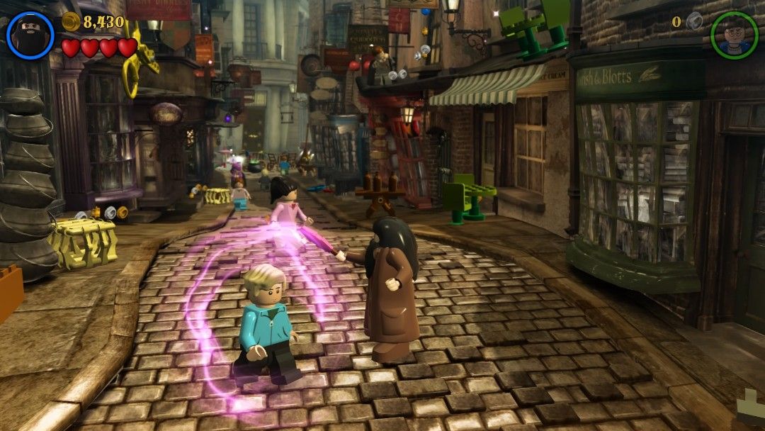 Lego harry 2025 ps4