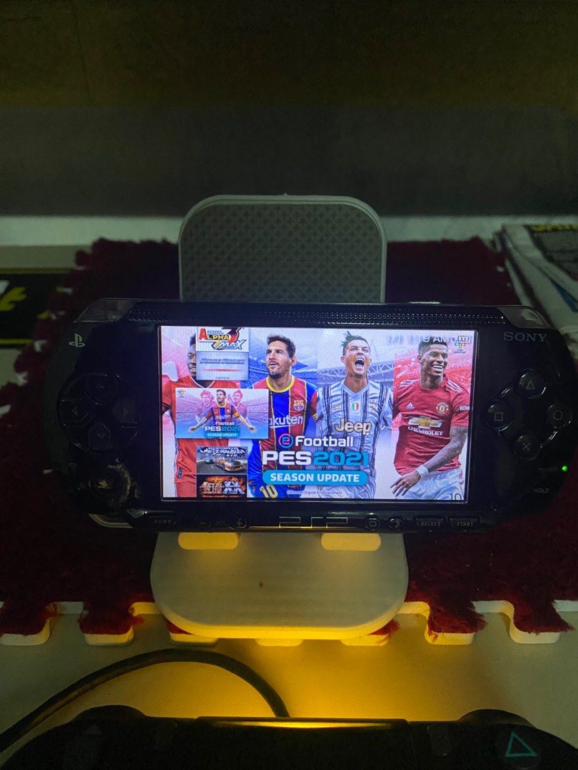 Kedai game psp sales