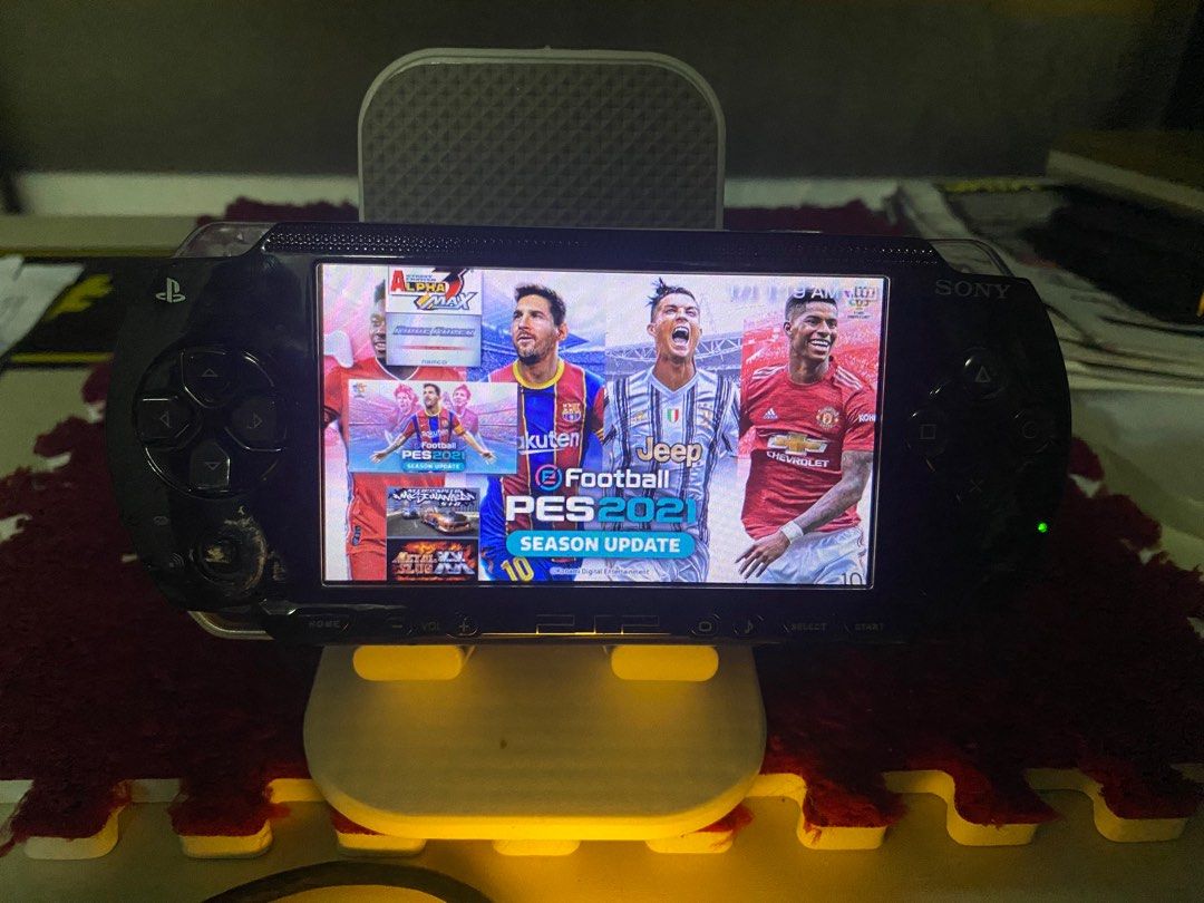 Psp 1k free 30 games semi faulty Video Gaming Video Games
