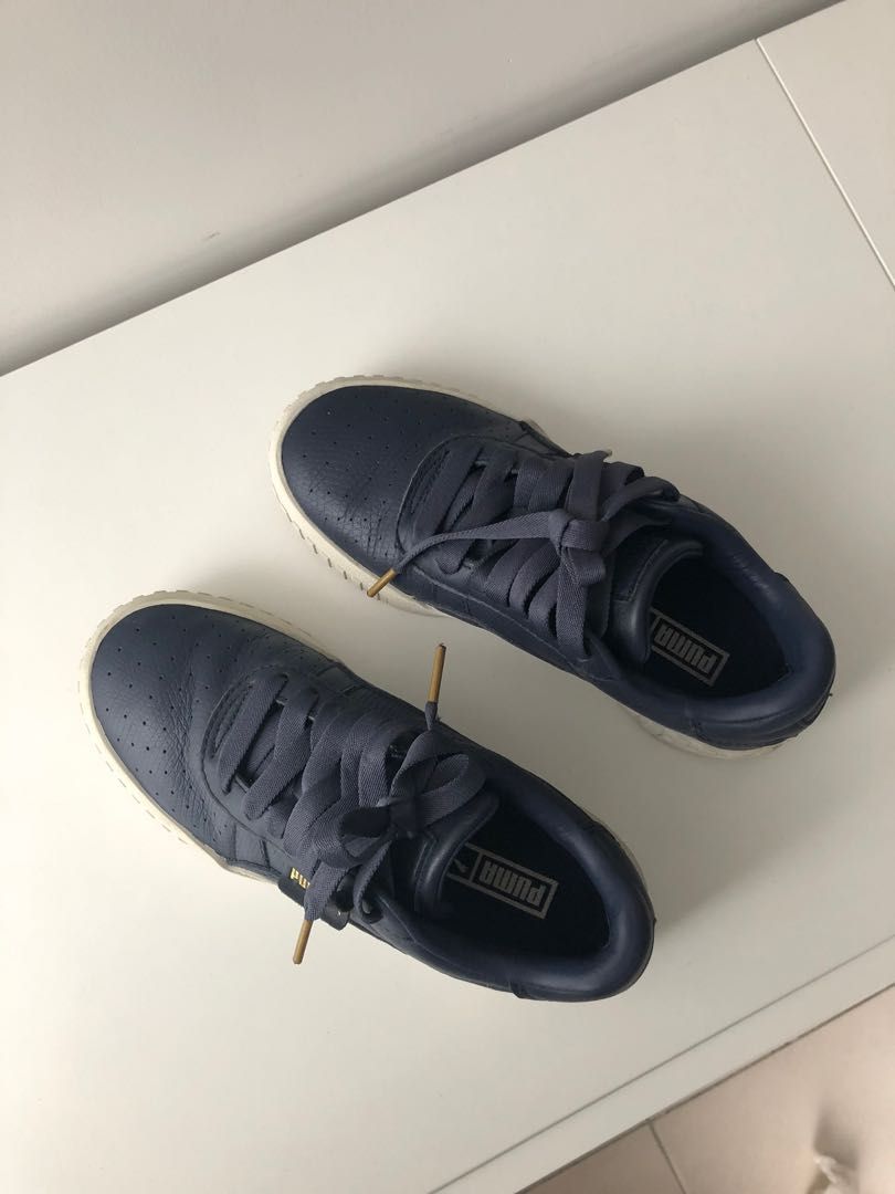Cali emboss women's sneakers clearance