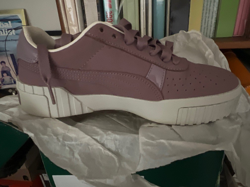 Puma nubuck cali outlet