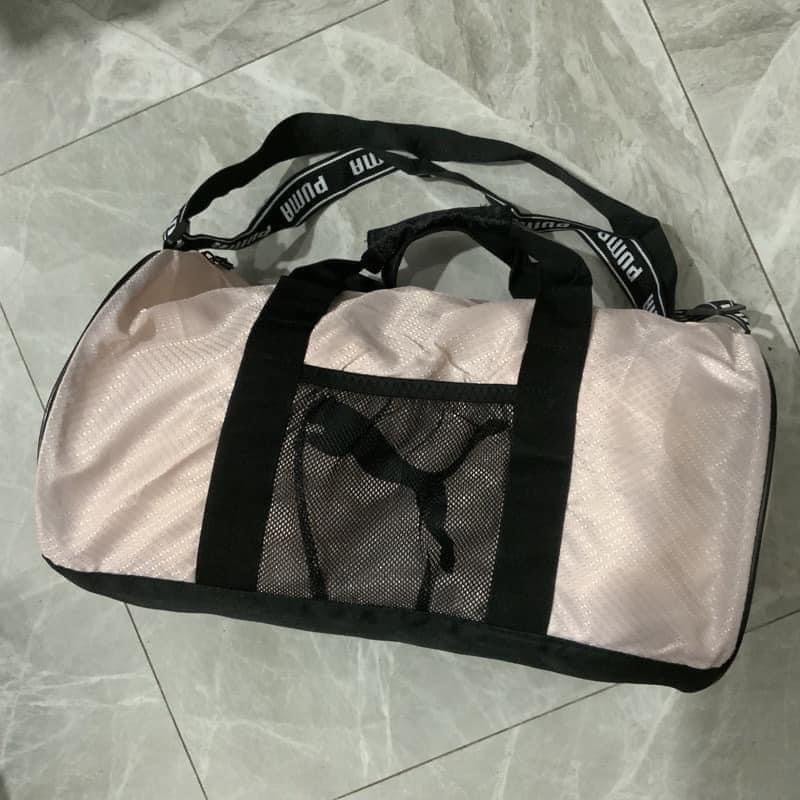 Puma Duffle Bag, Women's Fashion, Bags & Wallets, Beach Bags on Carousell