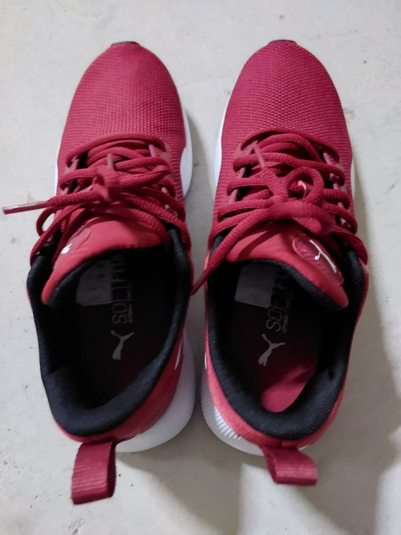 Puma flyer outlet runner red